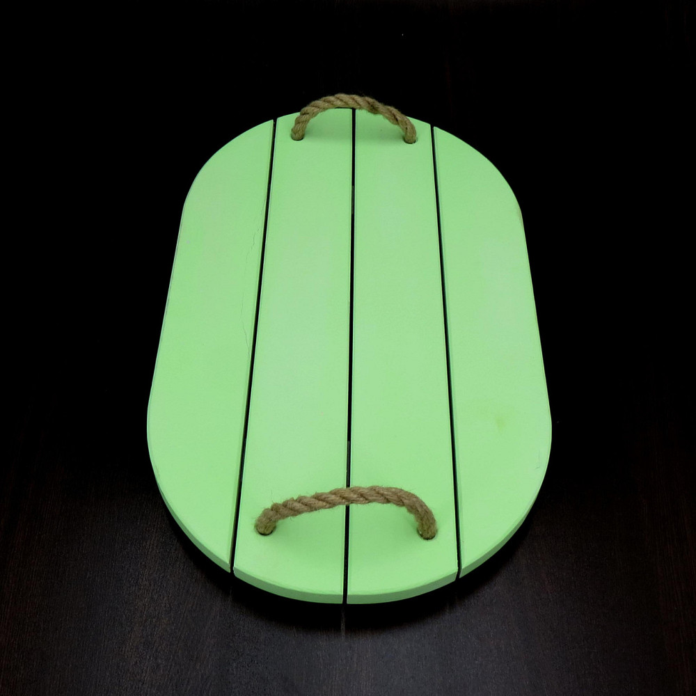 Поднос деревянный 