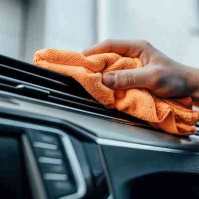 Автомобільна серветка K2 MOLI (M433) Вінниця