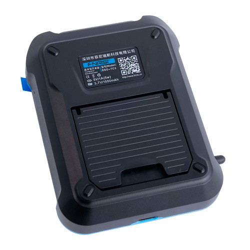 Осцилограф FNIRSI DSO-TC3 1кан 500кГц, генератор сигналів і тестер 3в1, портативний прилад Київ - фото 7