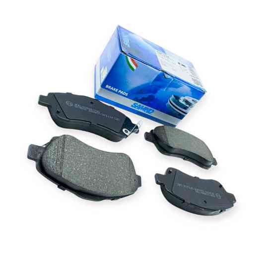 Колодки гальмівні автомобіль Тойота Avensis T25 передні Мукачево