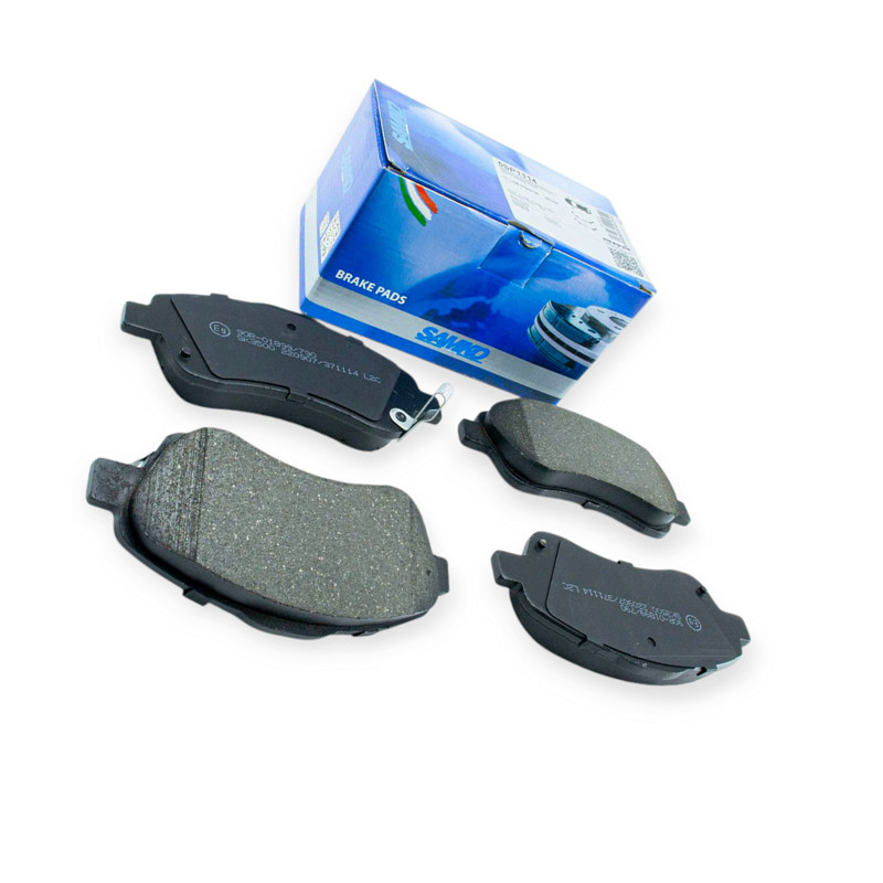 Колодки тормозные автомобиль Тойота Avensis T25 передние Мукачево - изображение 1