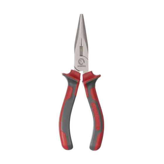 Довгогубці прямі, 160 мм, С55 INTERTOOL HT-0127 Київ