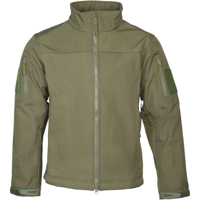 Куртка Skif Tac SoftShell Gamekeeper Olive L (Gamekeeper-J-olive L) Винница - изображение 1