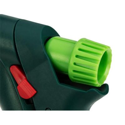 Дождеватель Verto пистолетный, 1/2"-3/4", регулировка напора/распила воды, держатель двухкомпонентный (15G716) Винница - изображение 5