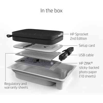 Сублімаційний принтер HP HPISPB 2x3 (HPISPB) Вінниця