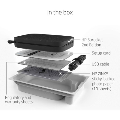 Сублімаційний принтер HP HPISPB 2x3 (HPISPB) Вінниця - фото 5