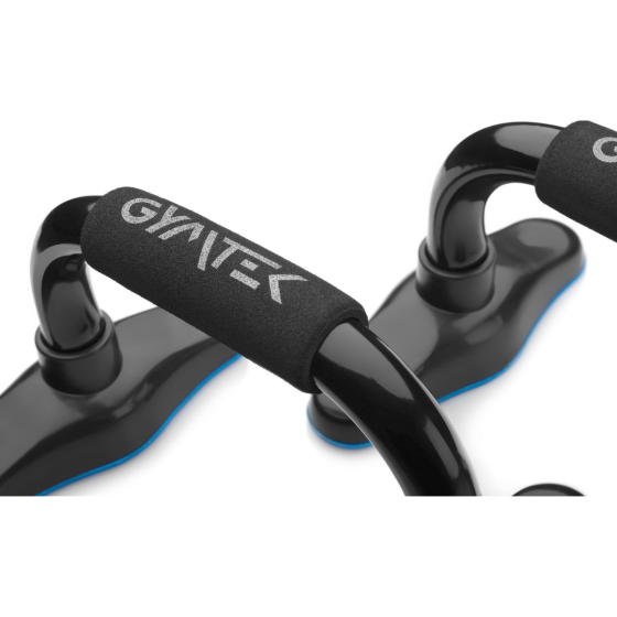 Упоры для отжиманий Gymtek металлические Киев