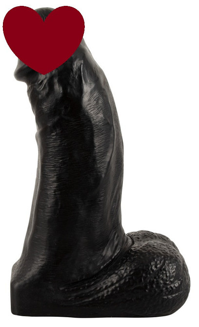 Масивний, гнучкий Фалоімітатор Real Giant від Realistixx Sex Aura Київ - фото 1