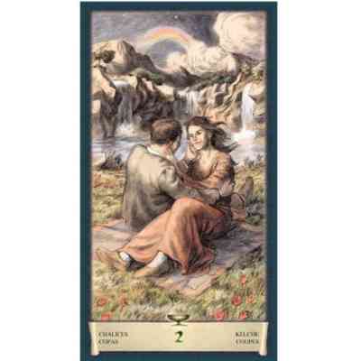 Гральні карти Scarabeo Таро Чорний Гримуар (Dark Grimoire Tarot) (EX163MU) Вінниця