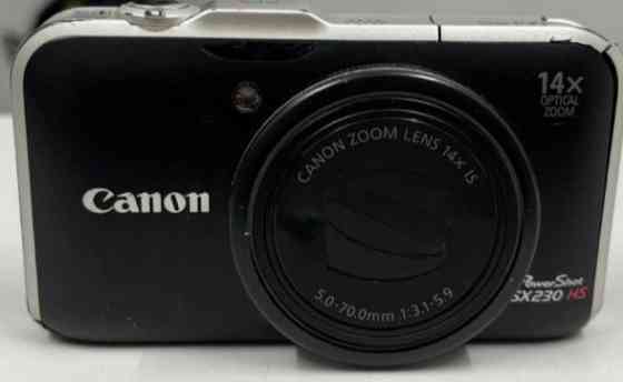 Фотоапарат Canon SX230 HS Київ