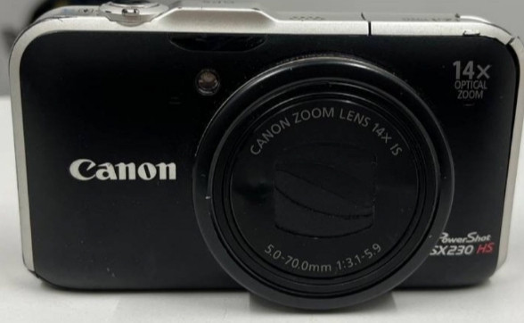 Фотоапарат Canon SX230 HS Київ - фото 6