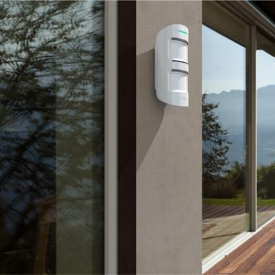 Датчик руху Ajax MotionProtect Outdoor біла Вінниця - фото 4