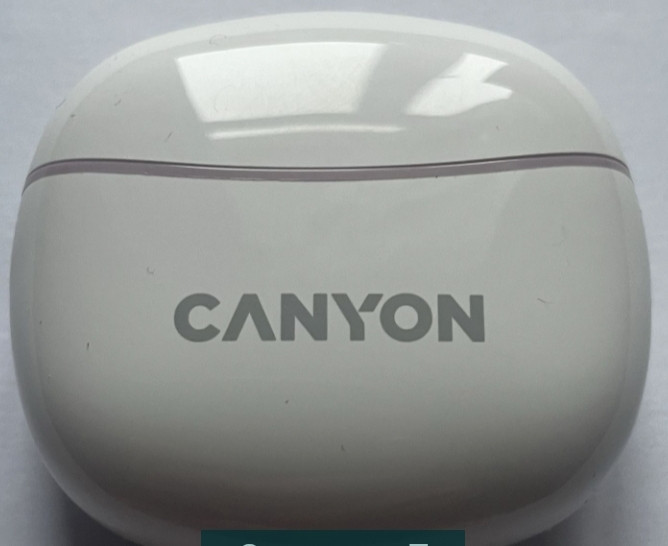 Навушники Бездротові TWS Canyon TWS — 5 (CNS — TWS5PU) Purple. Київ - фото 2