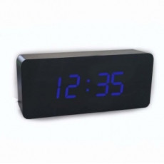 Настольные часы от сети+батарейка ART-865 (50 шт/ящ) Одесса - изображение 3