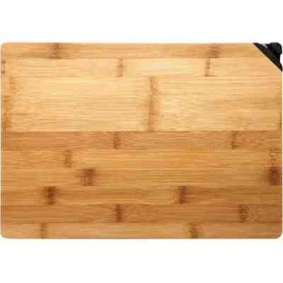 Дошка для нарізання MasterPro з точилом Sharp 33х23 см (BGMP-5255) Вінниця