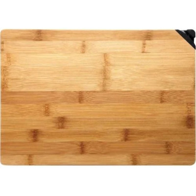 Дошка для нарізання MasterPro з точилом Sharp 33х23 см (BGMP-5255) Вінниця - фото 1