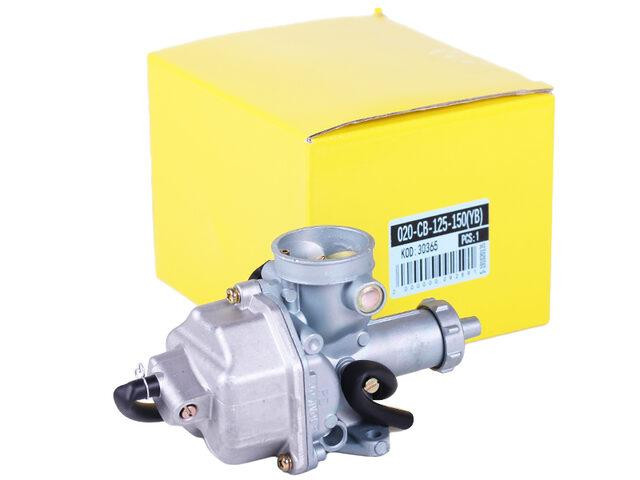 Карбюратор мотоцикл СВ125/150 Мукачево - фото 1