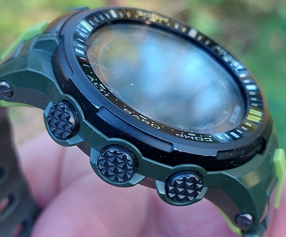 Туристичний CASIO ProTrek PRW-3000 Киев - изображение 7