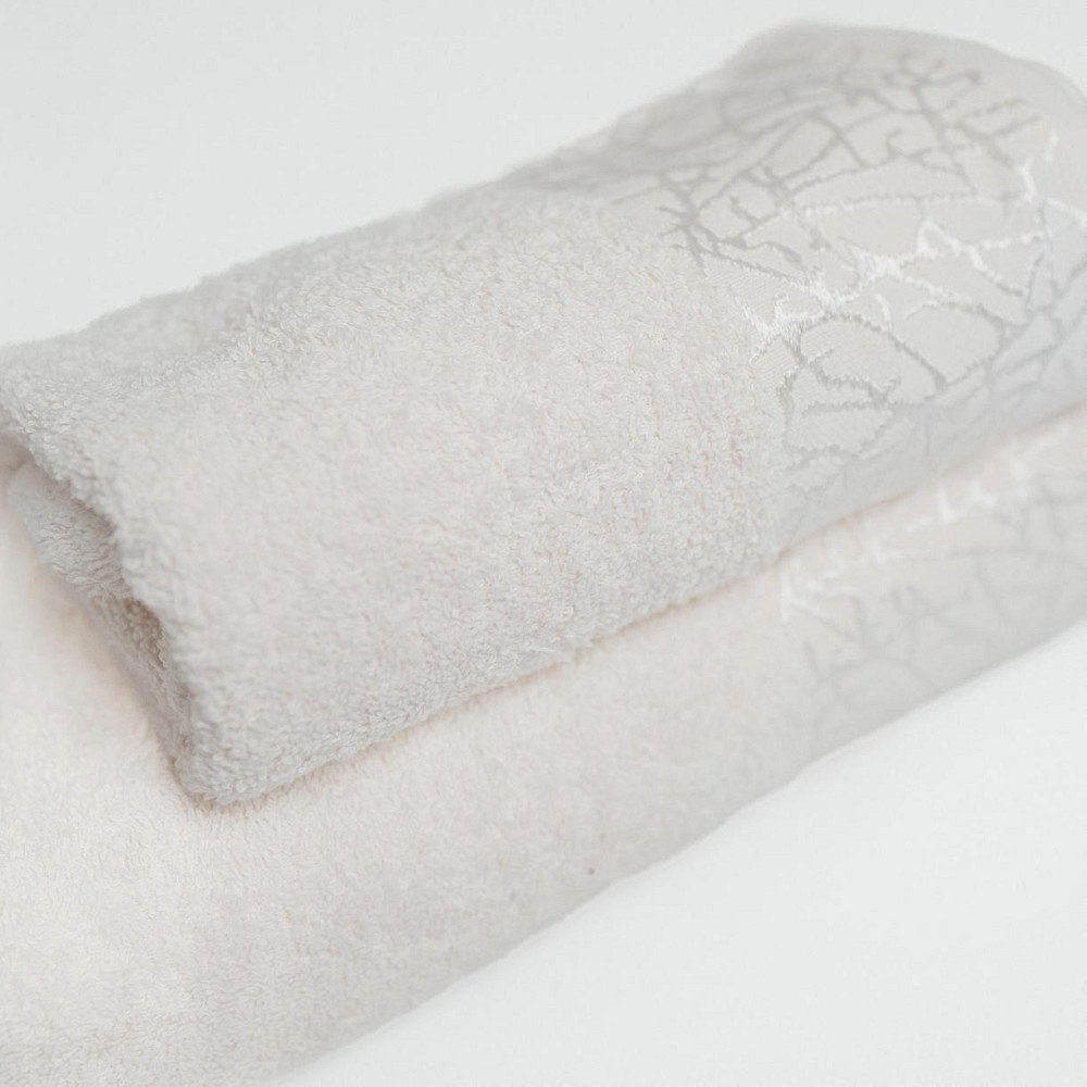 Набір Махрових рушників, Махра,Молочний,50/90 та 70/140 Київ - фото 4