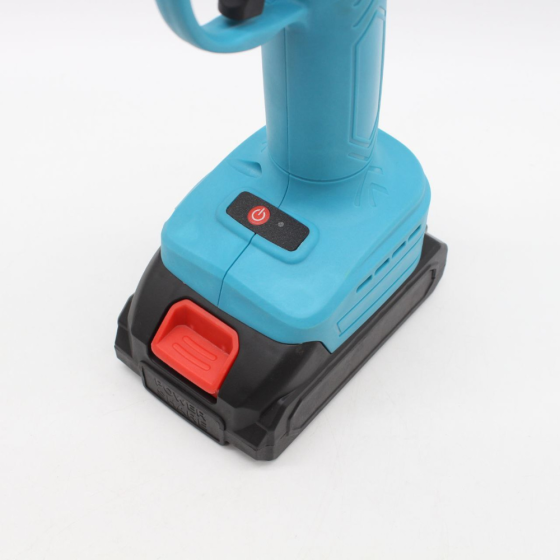 Акумуляторний секатор + 2 АКБ,в кейсі SBR Київ