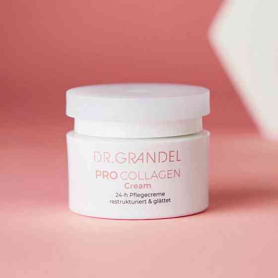 Реструктуруючий крем проти зморшок Pro Collagen Cream Dr.Grandel, 50 мл Дніпро