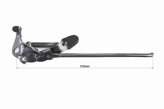 Підніжка бокова задня для 24", чорна Київ