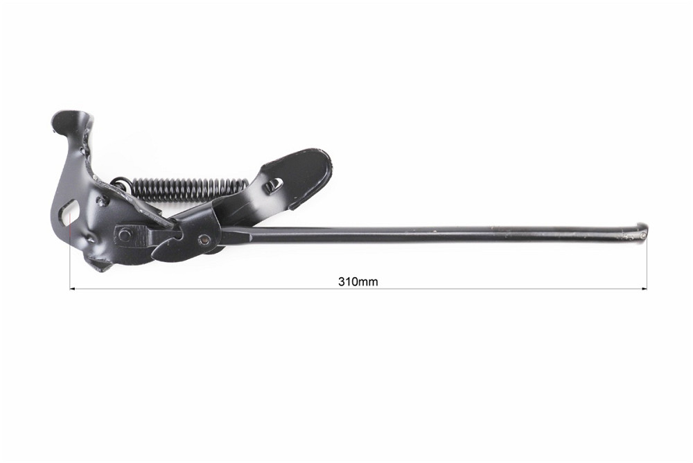 Підніжка бокова задня для 24", чорна Київ - фото 2