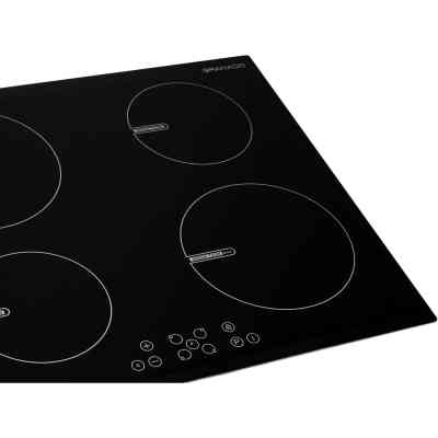 Варочна поверхня GRANADO GIH 614 black glass Вінниця