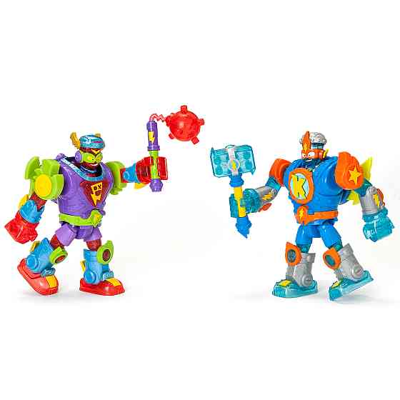 Ігровий набір Superthings S  – Супербот Фьюрі Сторм Днепр