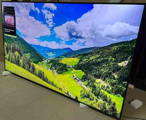 Телевизор Безрамный: 75