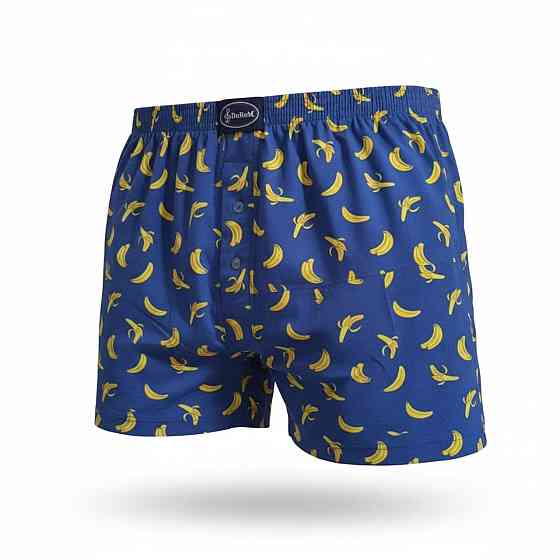 Труси чоловічі сімейні з яскравим принтом Doremi Київ