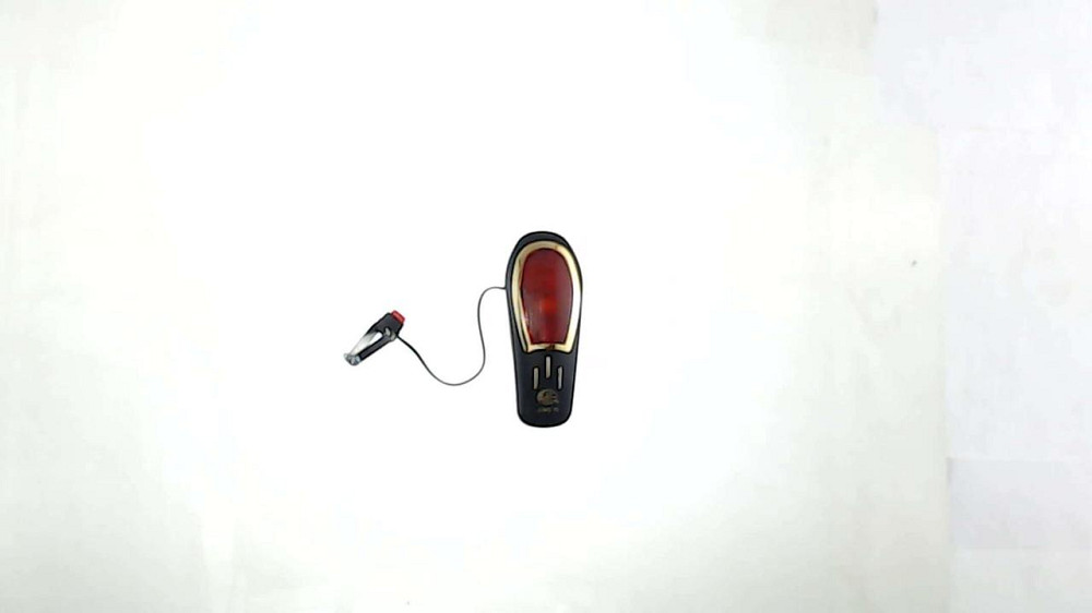 Сигнал велосипедный с подсветкой (банан) (черный, 8 мелодий, АА*2) (mod:JY-2000B) Мукачево - изображение 1