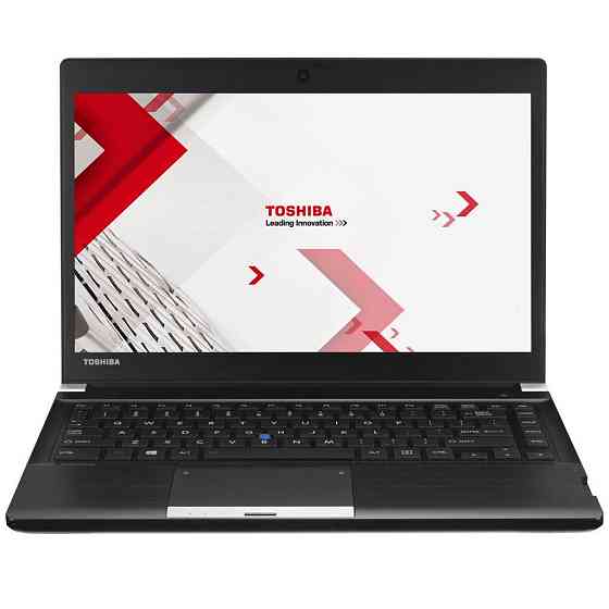 Б/У Ноутбук Toshiba Portege R30-A-191 (i7-4610M/8/256SSD) — Class B Харків
