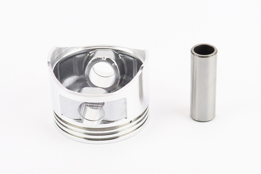 Поршень к-кт 168F 68mm +0,50 (H-49mm, палець 18mm) Киев - изображение 2