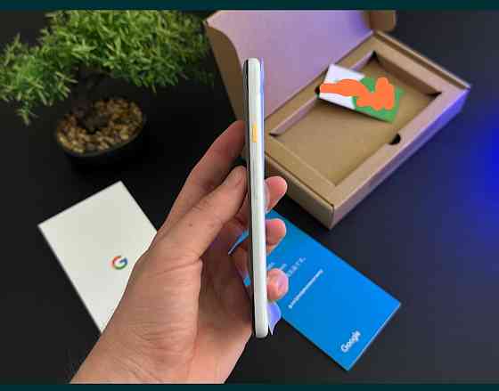 Google Pixel 3a 4Gb/64Gb Clearly White ( G020G) Киев