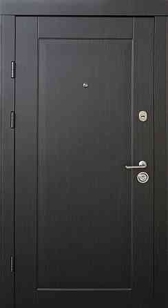 Входные двери Qdoors Премиум Kale Прованс венге темный/белый супермат 950х2040 мм Киев