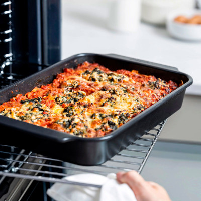 Форма для випікання GreenPan з керамічним покриттям 33x22,5х3,6 см (CC007772-001) Вінниця - фото 4