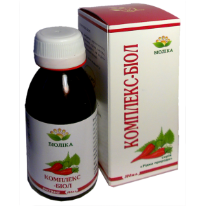 Экстракт Комплекс-биол смесь (100 мл) Киев - изображение 1