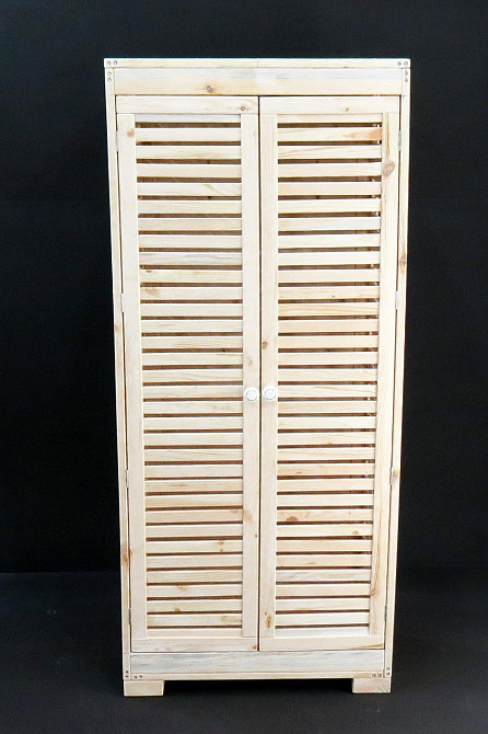 Шафа жалюзійна "Дубровник" бланже Миколаїв - фото 3