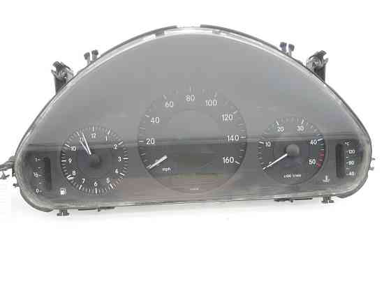 Mercedes-Benz  A2115404748 Щиток - панель приладів для дизельних авто в милях E-class W211 E-class S211 Одеса