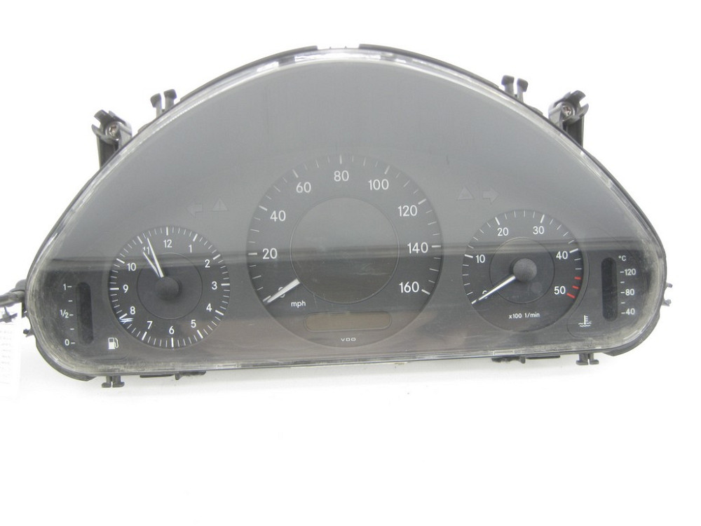 Mercedes-Benz  A2115404748 Щиток - панель приладів для дизельних авто в милях E-class W211 E-class S211 Одеса - фото 1