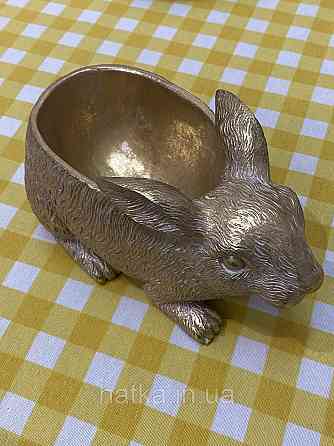 Подставка под ключи украшения декор золото  