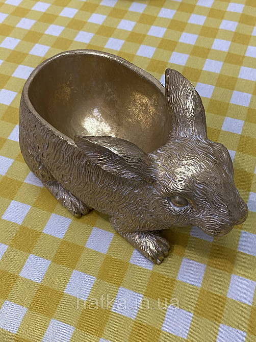 Подставка под ключи украшения декор золото  