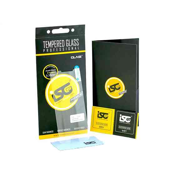 Стекло защитное iSG Tempered Glass Pro для Samsung Galaxy A5 (2016) (SPG4257) Винница