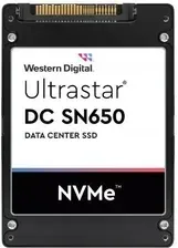 Мережевий накопичувач Western Digital Ultrastar WUS5EA176ESP5E3 7680 GB U.3 (0TS2374) Київ - фото 1