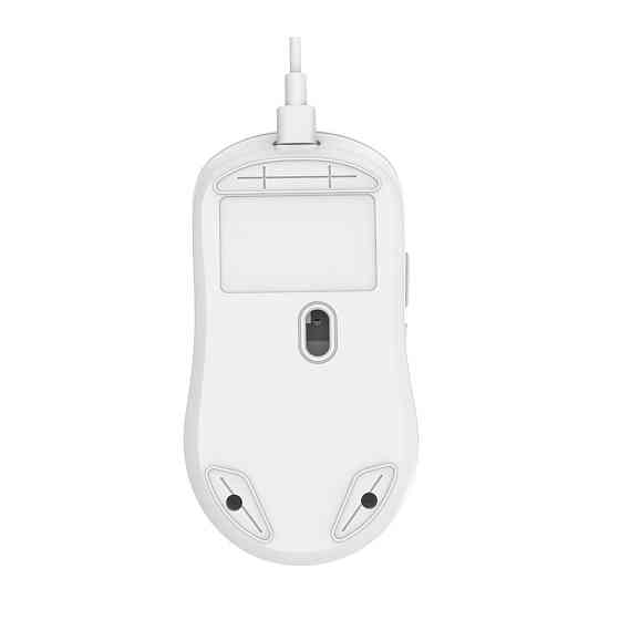 Маніпулятор миша дротова WIWU USB2.0 Wired Mouse WM111 White Одеса