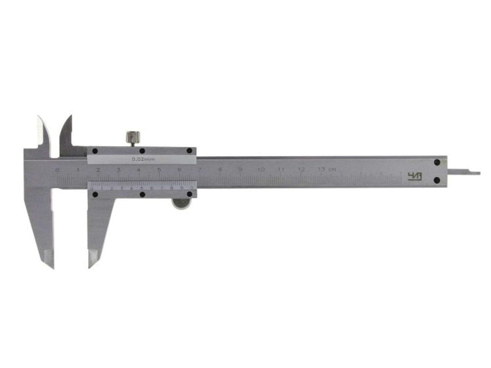 Штангенциркуль (mod. 97-3) Мукачево - фото 1