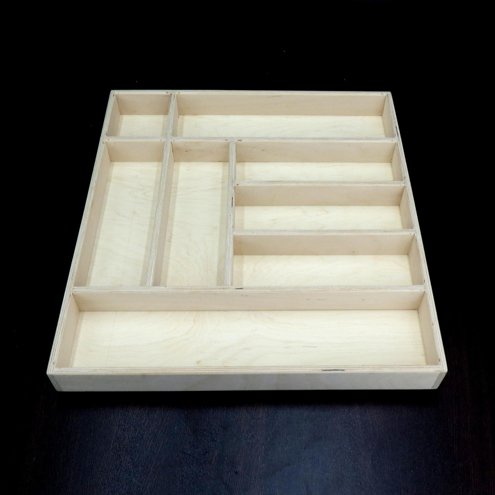 Лоток для столових приладів "Дальгона" бланже Миколаїв - фото 7