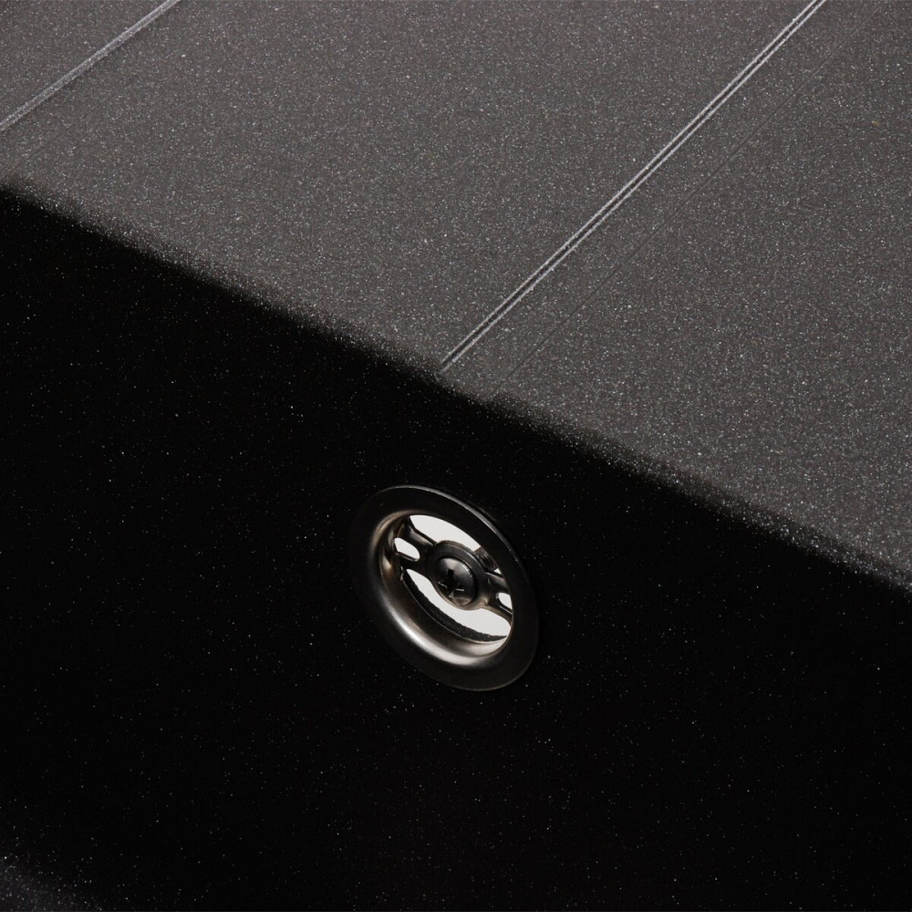 VALESO Гранітна мийка для кухні VALESO VERONA 7850 матова Моріон Коломия - фото 11