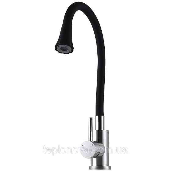 Смеситель для кухни Globus Lux Alpen SBT1-203SA-B01 Черновцы